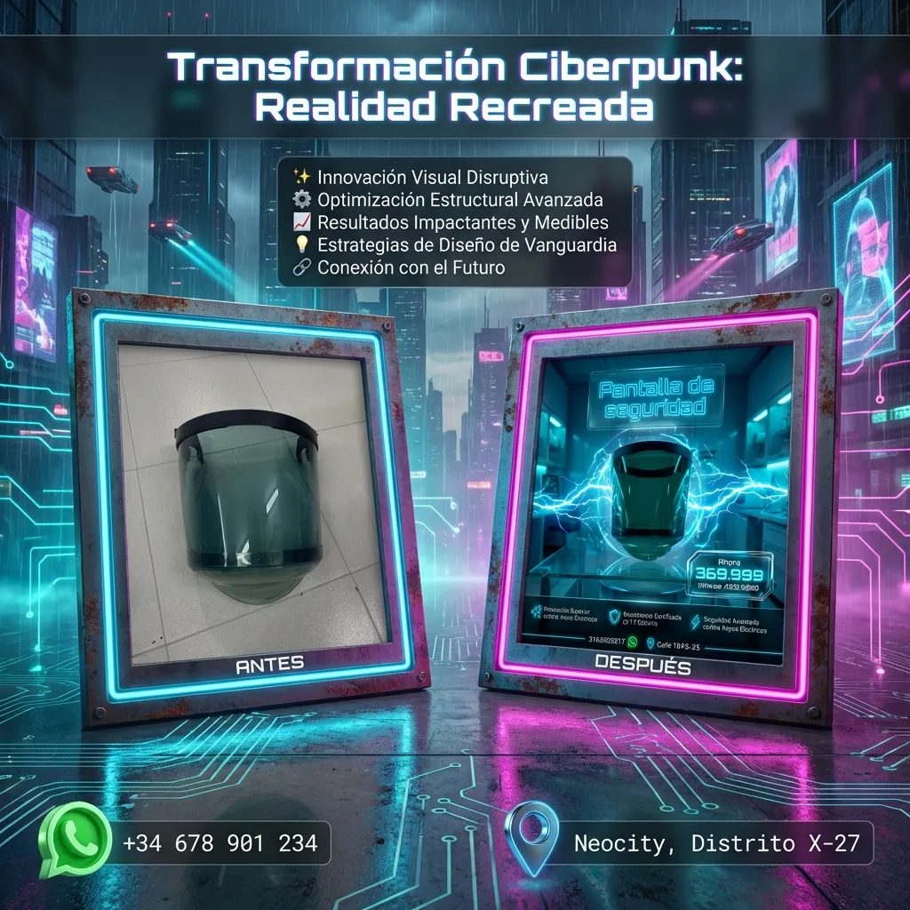 De imagen sencilla a anuncio profesional